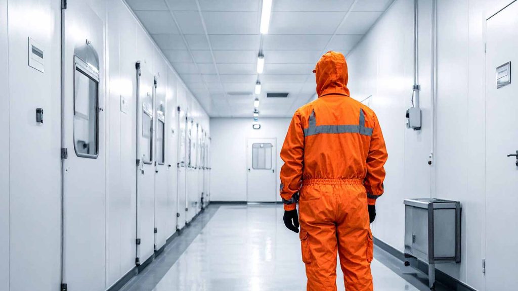 Cámaras de frio en Chile