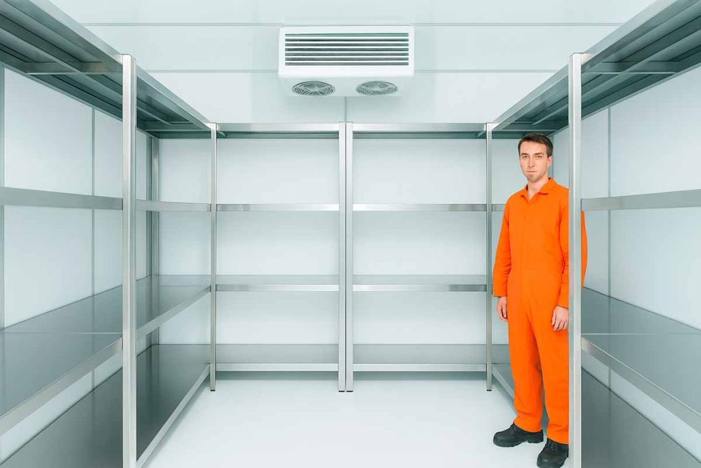 Cámaras de frío en Chile